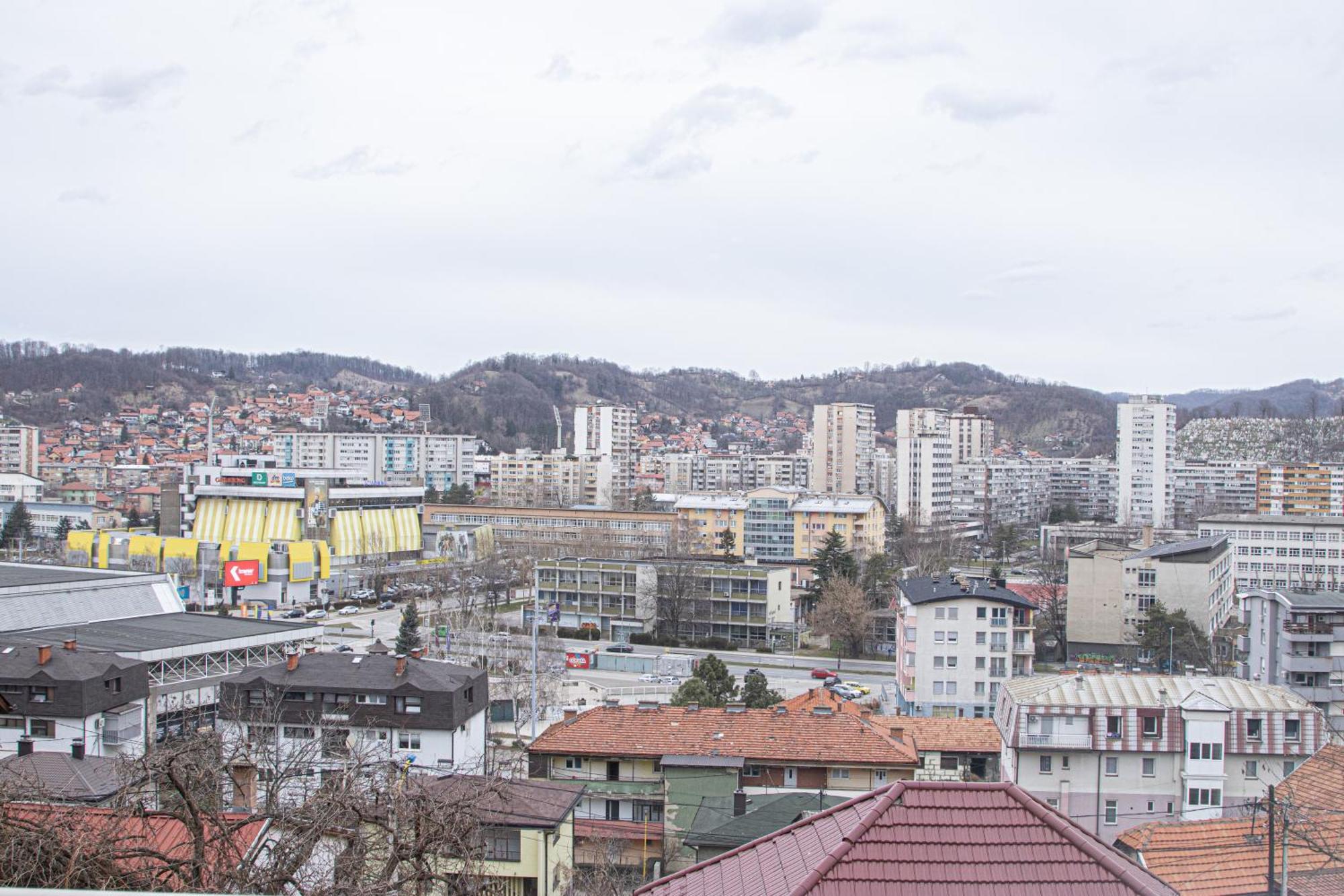 Apartment Forever Tuzla Eksteriør bilde