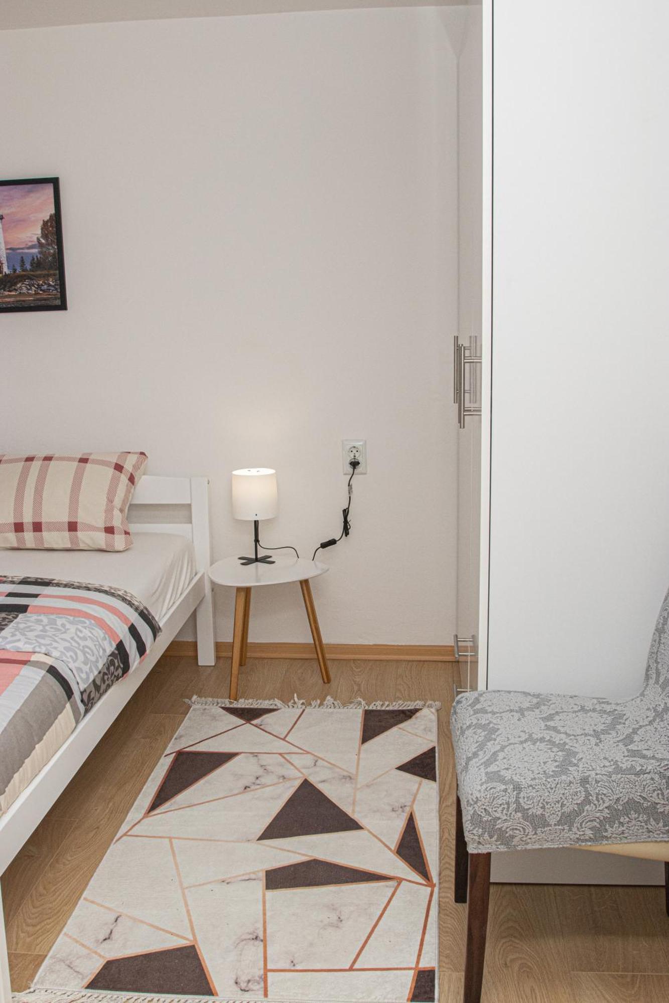 Apartment Forever Tuzla Eksteriør bilde