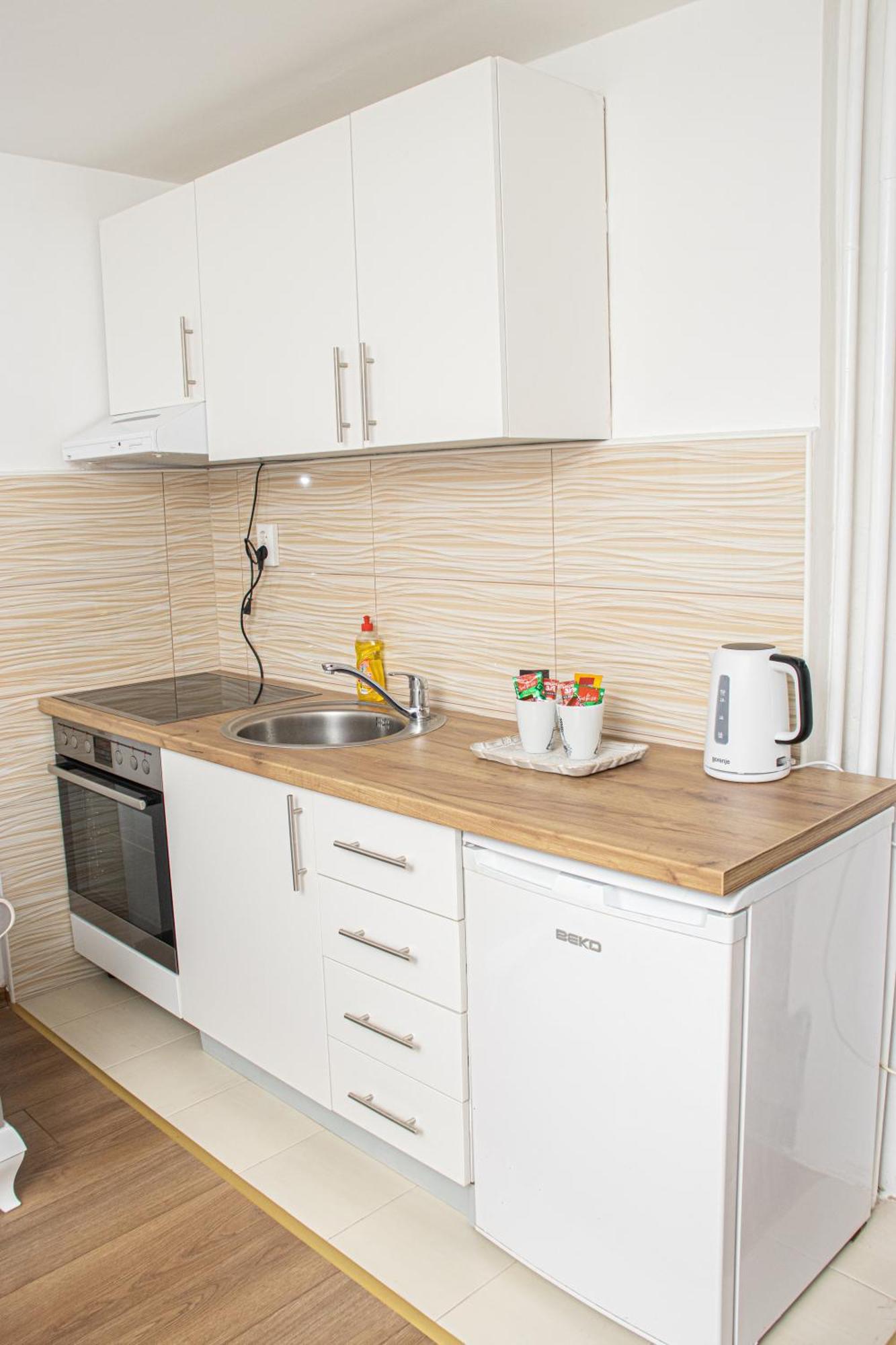 Apartment Forever Tuzla Eksteriør bilde
