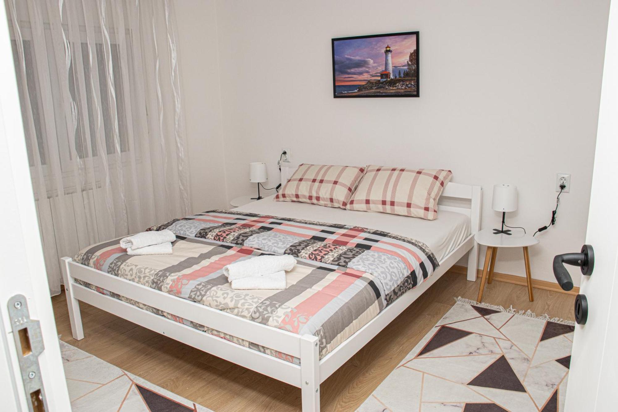 Apartment Forever Tuzla Eksteriør bilde